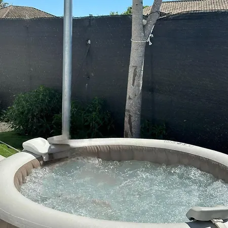 Casita Palmeras 3 *
