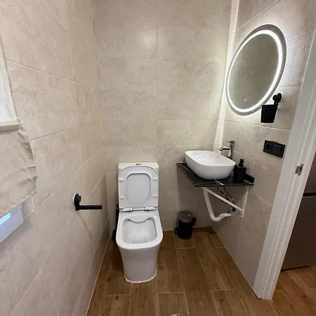 Casita Palmeras 3 * カディス