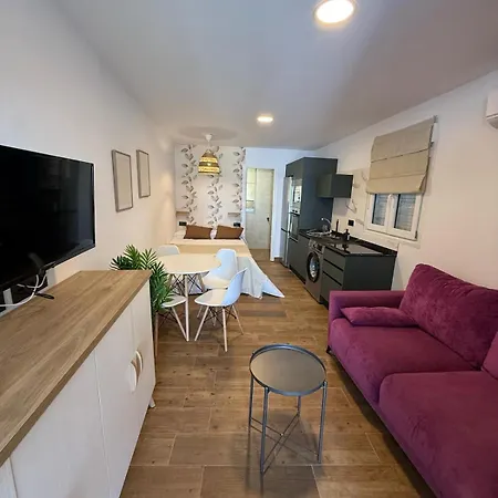 Apartment Casita Palmeras 3
